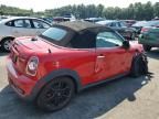 2013 Mini Cooper Roadster S