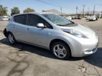 2011 Nissan Leaf SV