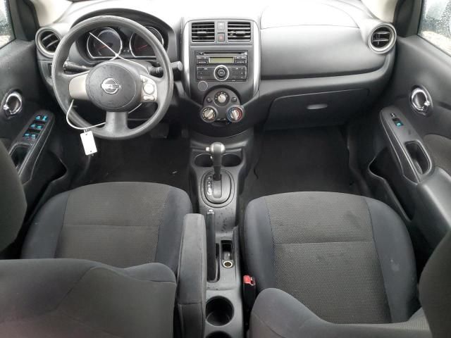 2013 Nissan Versa S