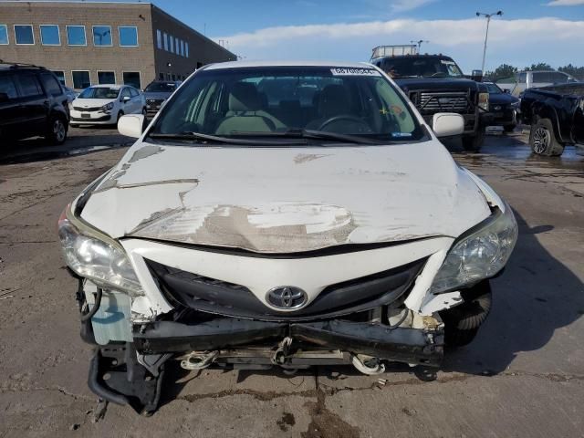 2013 Toyota Corolla Base