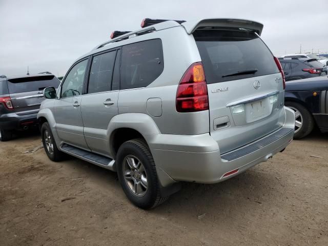 2004 Lexus GX 470