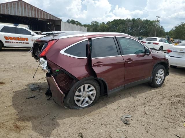 2015 Honda CR-V EXL