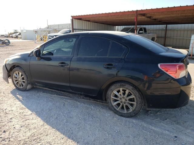 2014 Subaru Impreza Premium