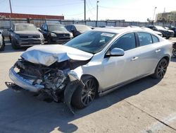 Volvo salvage cars for sale: 2014 Volvo S60 T5