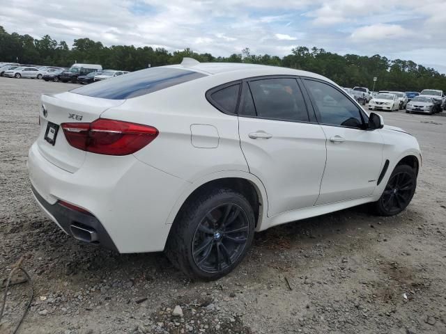 2018 BMW X6 XDRIVE35I