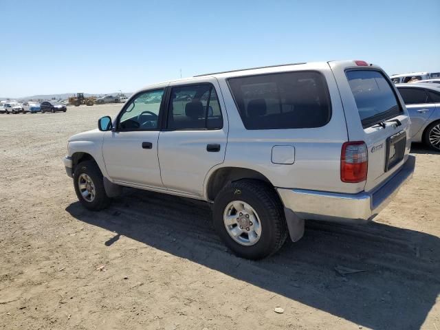 2000 Toyota 4runner