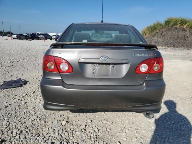 2007 Toyota Corolla CE