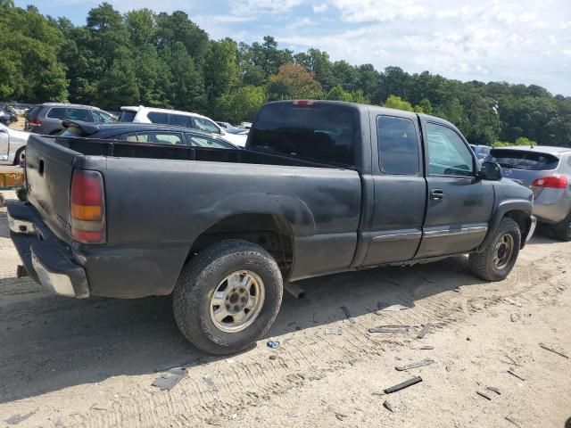 2003 GMC New Sierra K1500