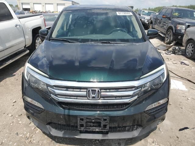 2017 Honda Pilot EXL