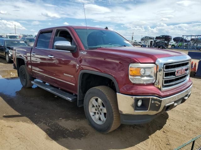 2014 GMC Sierra K1500 SLT