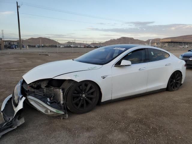 2013 Tesla Model S