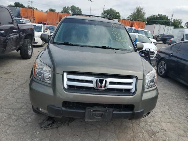 2007 Honda Pilot EXL