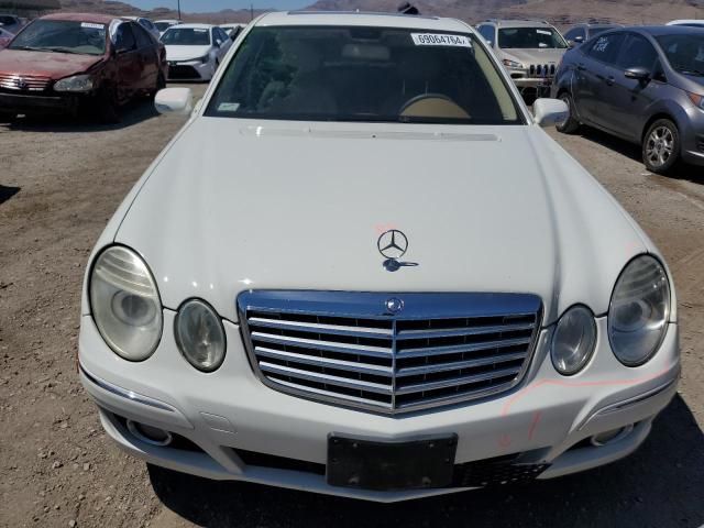 2007 Mercedes-Benz E 350