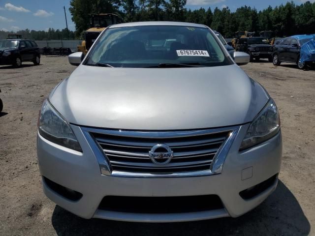 2014 Nissan Sentra S