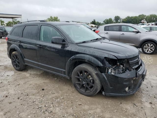 2017 Dodge Journey GT