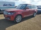 2016 Land Rover Range Rover Supercharged