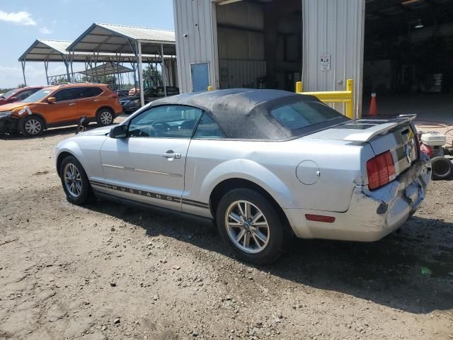 2005 Ford Mustang