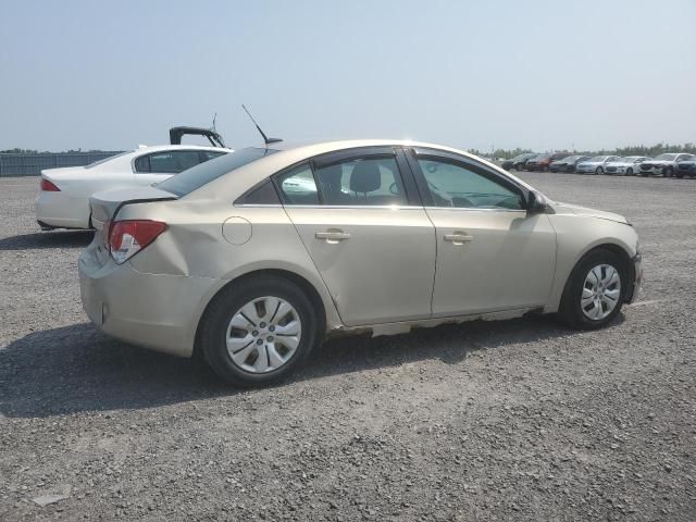 2012 Chevrolet Cruze LS