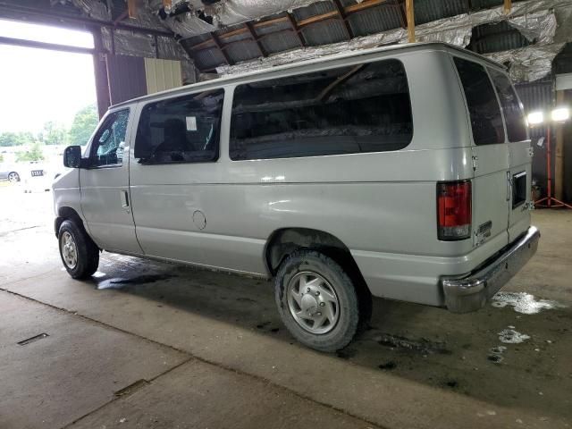 2010 Ford Econoline E350 Super Duty Wagon