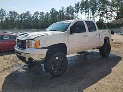 GMC salvage cars for sale: 2012 GMC Sierra K1500 SLE