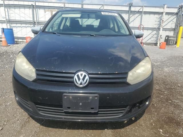 2010 Volkswagen Golf