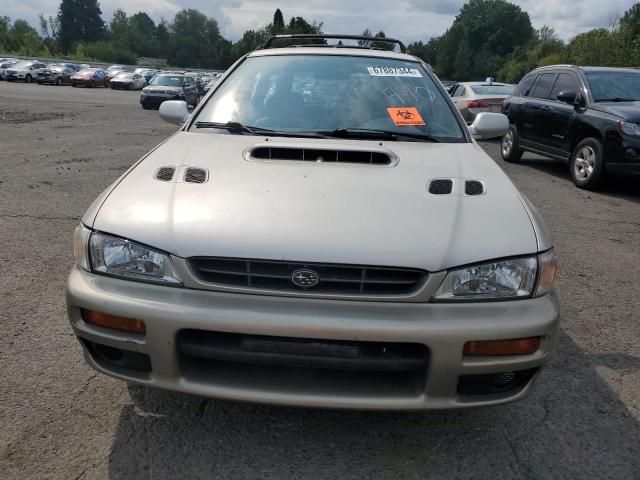 2000 Subaru Impreza Outback Sport