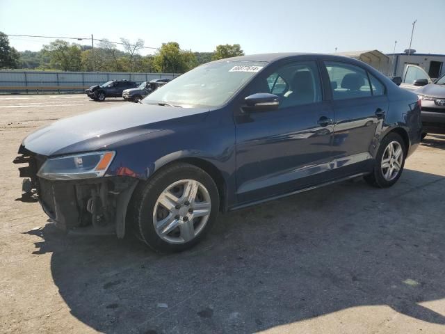 2014 Volkswagen Jetta SE