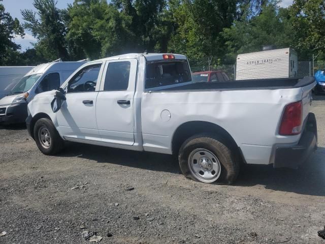 2022 Dodge RAM 1500 Classic Tradesman