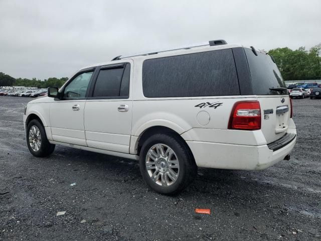 2011 Ford Expedition EL Limited