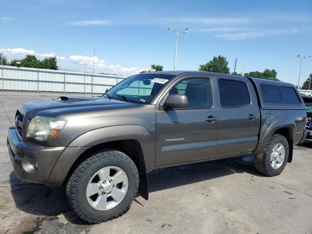 2011 Toyota Tacoma Double Cab