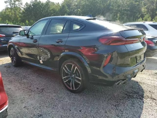 2021 BMW X6 M