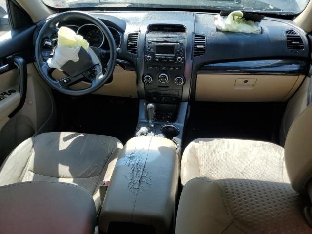 2012 KIA Sorento Base