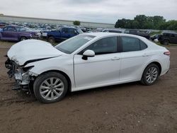 Toyota Vehiculos salvage en venta: 2018 Toyota Camry L