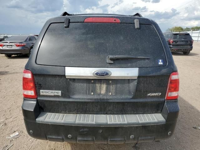 2009 Ford Escape Limited