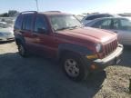 2006 Jeep Liberty Sport