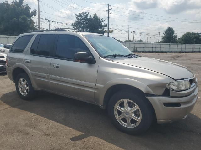 2002 Oldsmobile Bravada