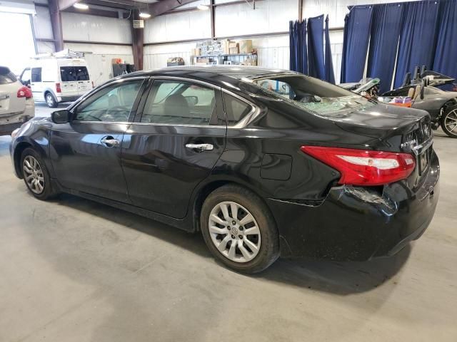 2017 Nissan Altima 2.5