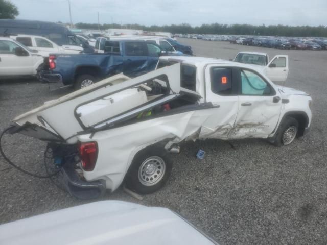 2021 GMC Sierra C1500