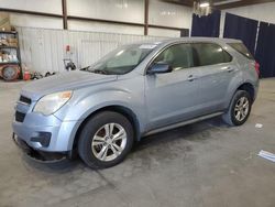 2015 Chevrolet Equinox LS en venta en Byron, GA