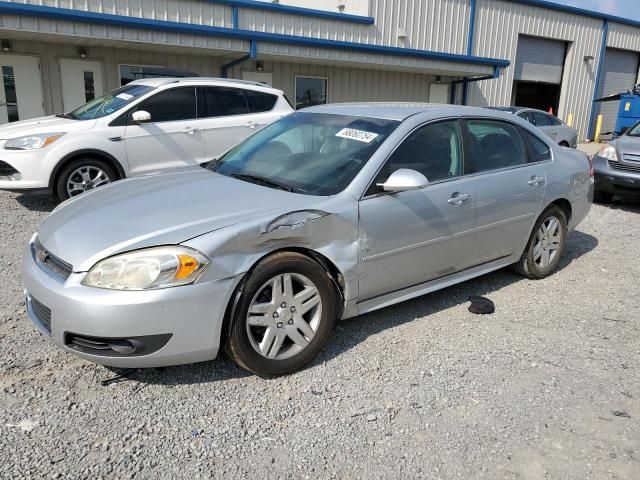 2011 Chevrolet Impala LT