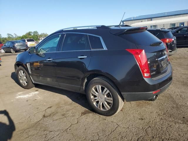 2013 Cadillac SRX Luxury Collection