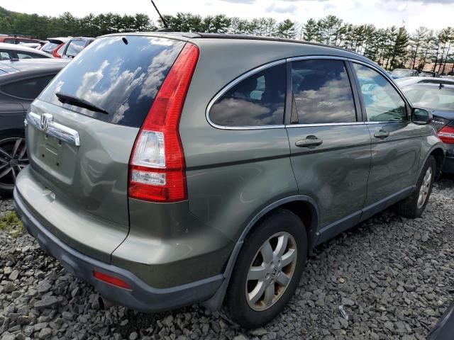 2008 Honda CR-V EXL