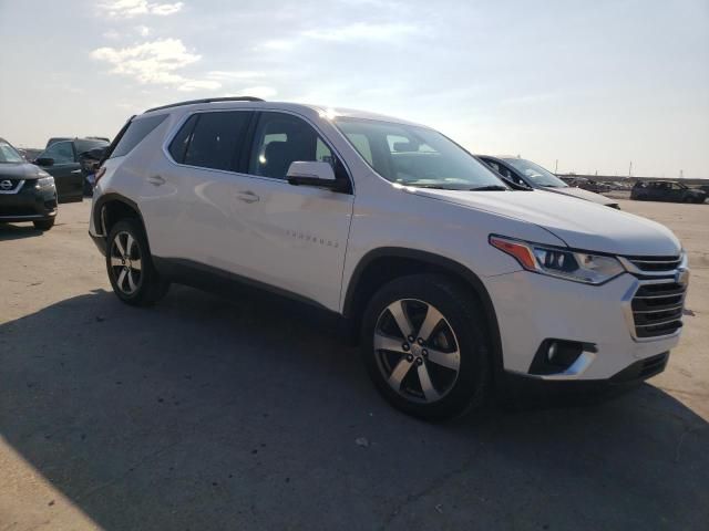 2020 Chevrolet Traverse LT