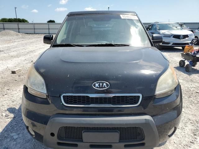 2011 KIA Soul +