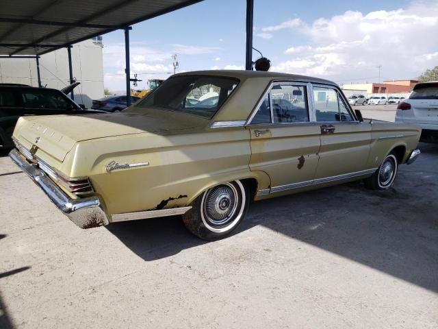 1965 Mercury Comet Caliente