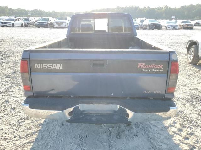 2000 Nissan Frontier King Cab XE