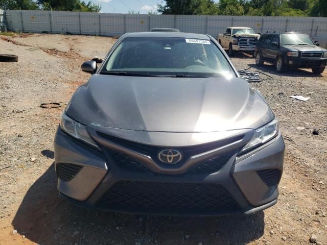 2019 Toyota Camry L