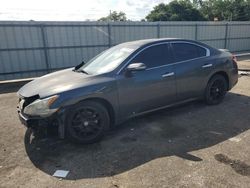 Salvage cars for sale at Eight Mile, AL auction: 2010 Nissan Maxima S