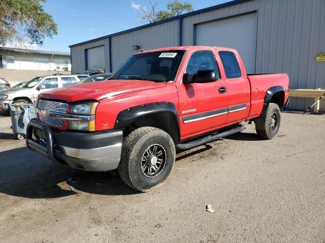 2003 Chevrolet Silverado K2500 Heavy Duty