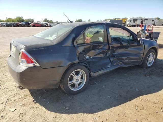 2008 Ford Fusion S